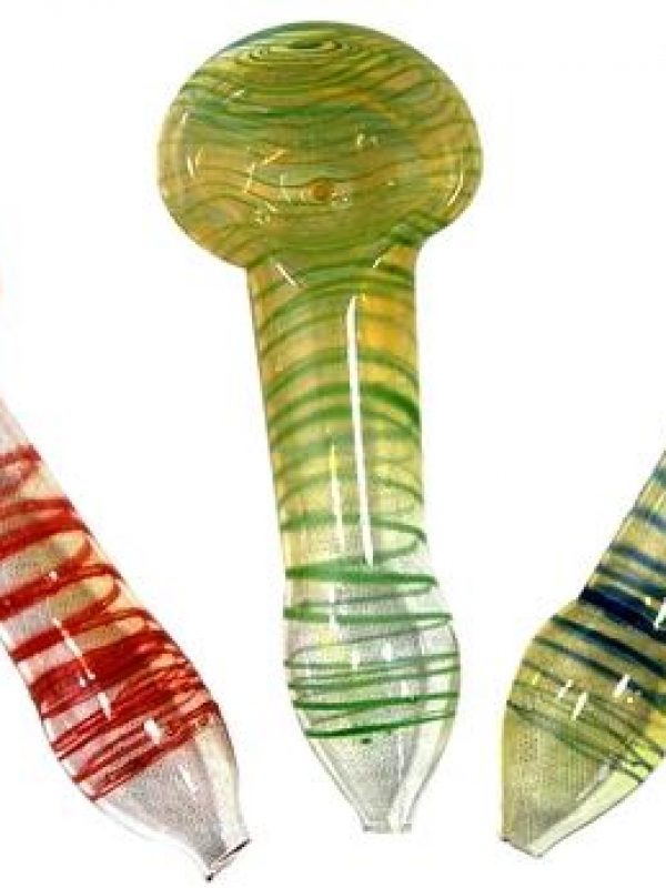 3″ Single Glass Pipe