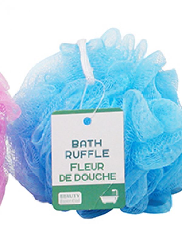 Bath Ruffle