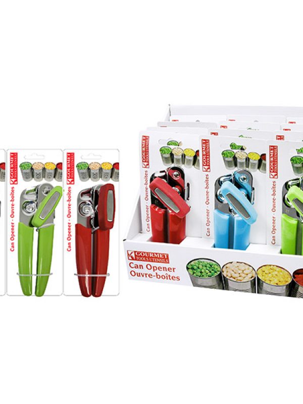 Gourmet Can Opener