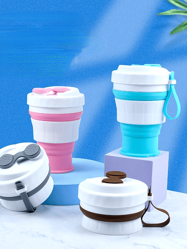 Silicone Water Bottle
