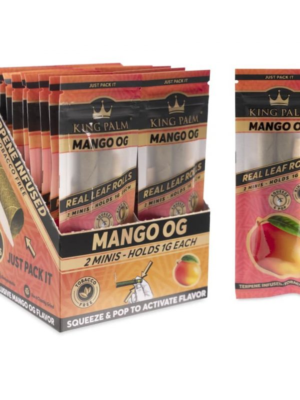 King Palm Mini Mango OG