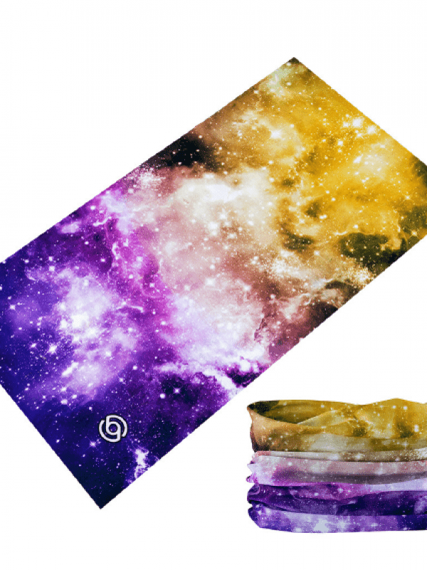 Tube Bandana-Galaxy(10pcs Mix)