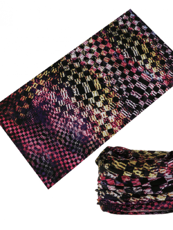 Tube Bandana-Lattice(10pcs Mix)