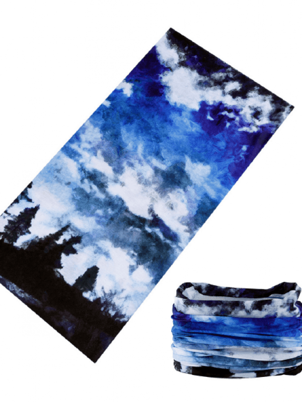 Tube Bandana-Mountain(10pcs Mix)