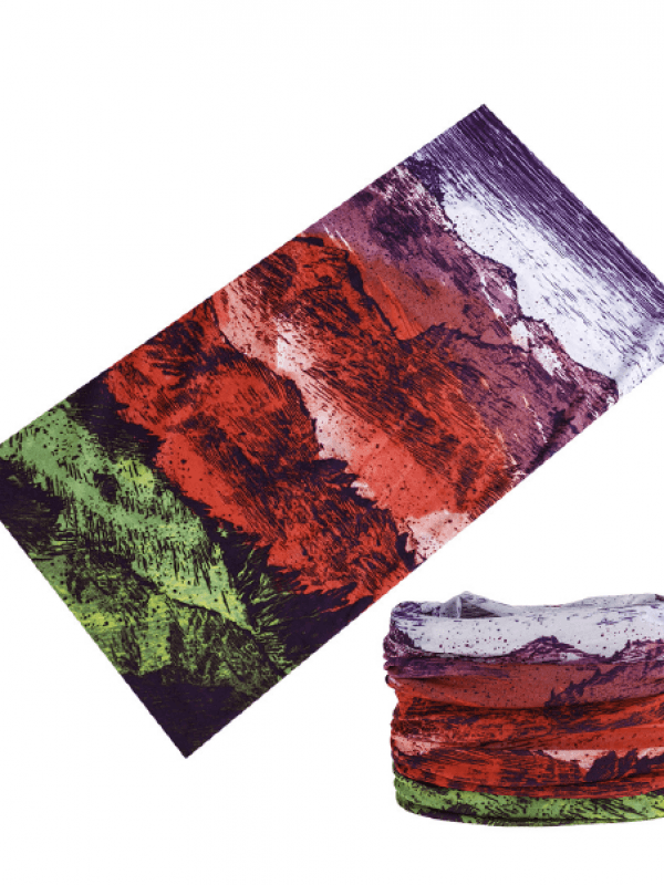 Tube Bandana-Mountain(10pcs Mix)