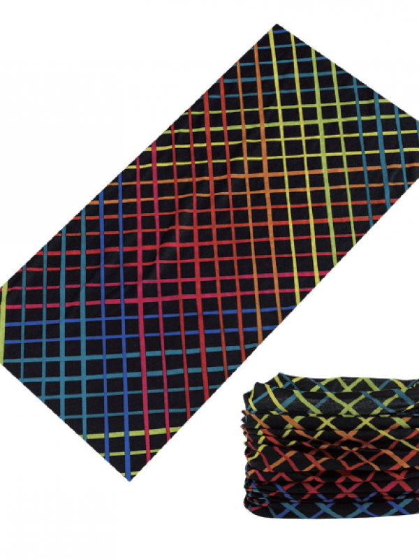 Tube Bandana-Lattice(10pcs Mix)