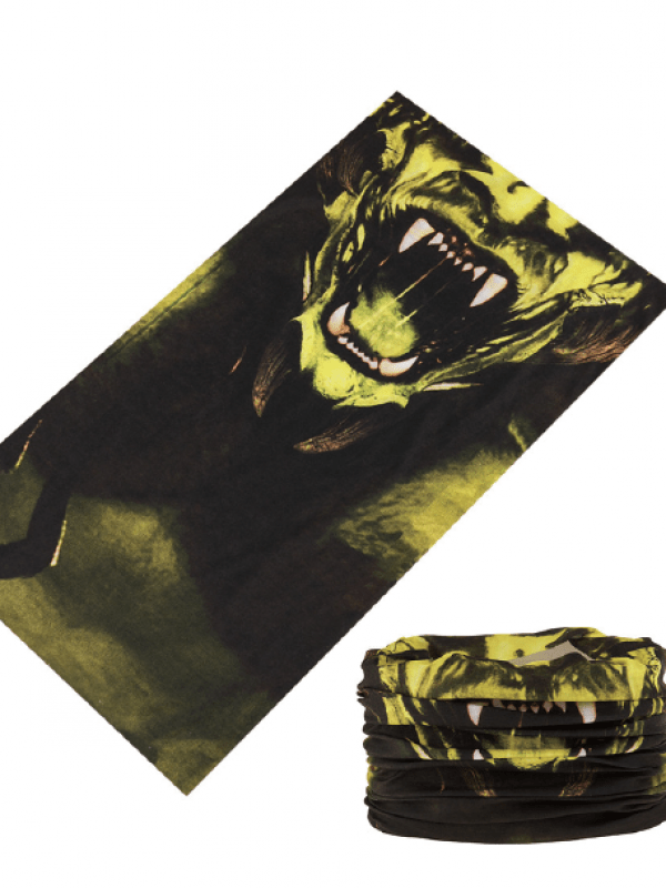 Tube Bandana-Skull(10pcs Mix)