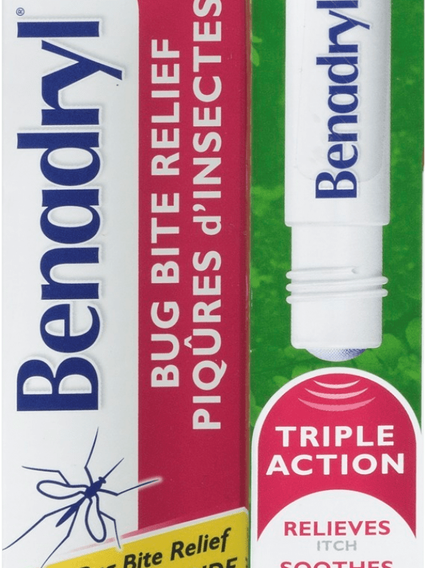 Benadryl Bug Bite Relief 14mL