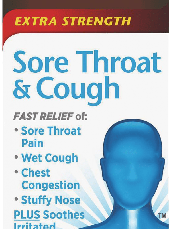 Benylin Extra Sore Throat & Cough 100mL