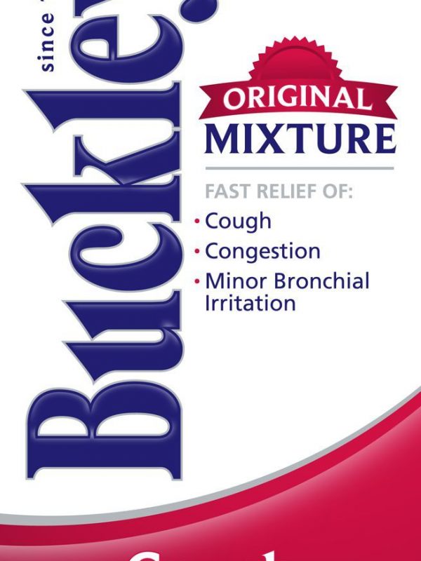 Buckley’s Original 100mL