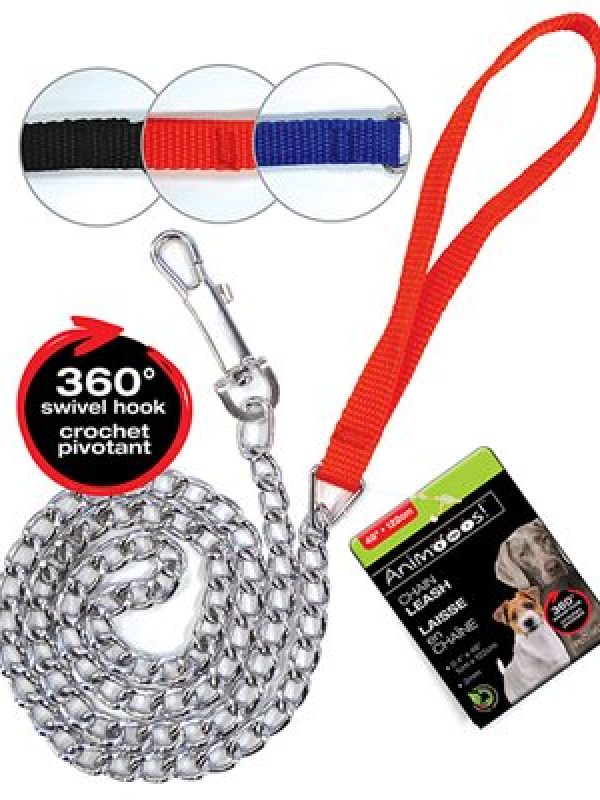 Chain Dog Leash