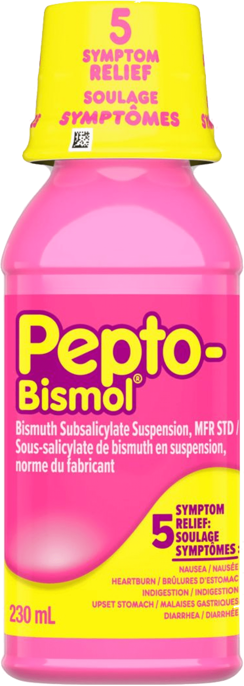 Pepto Bismol 230mL LUCX Wholesale