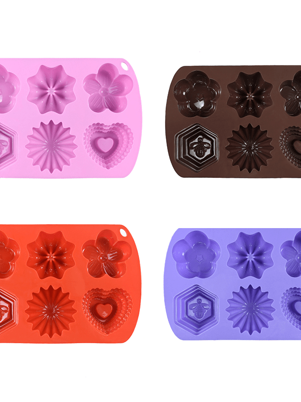 Silicone Muffin Tray