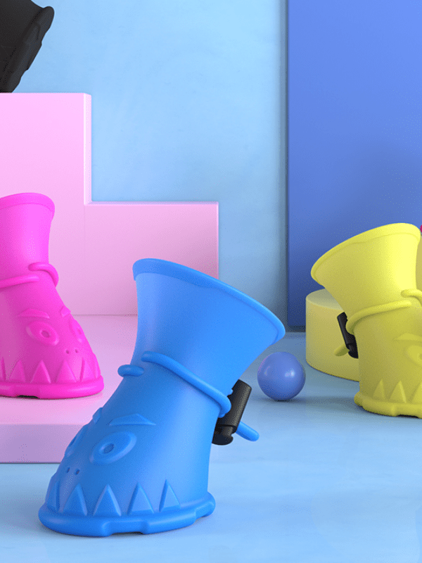Dog Rain Boots