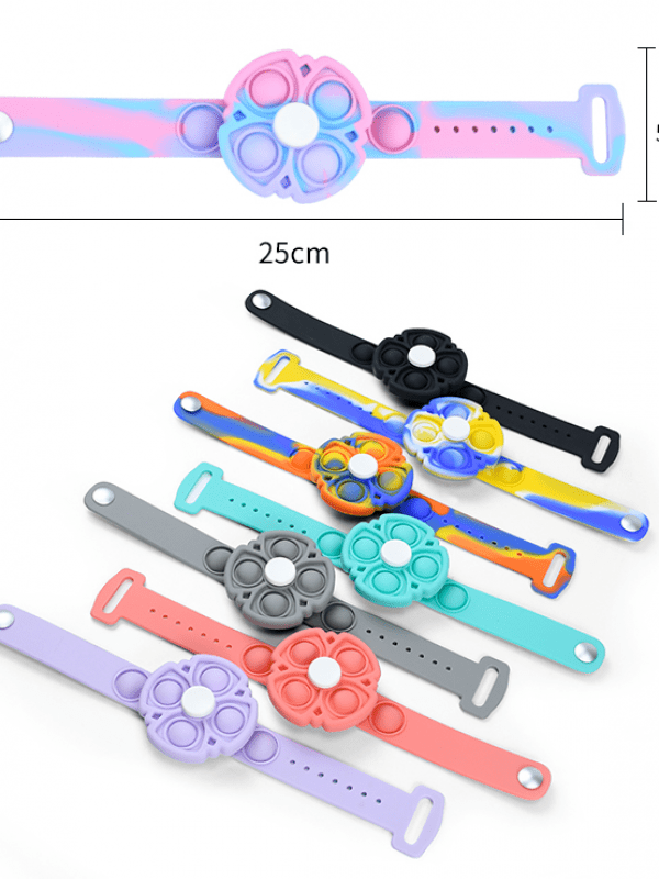 Fidget Watch