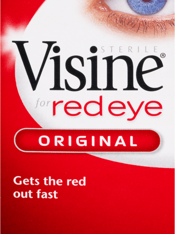 Visine Red Eye 15mL