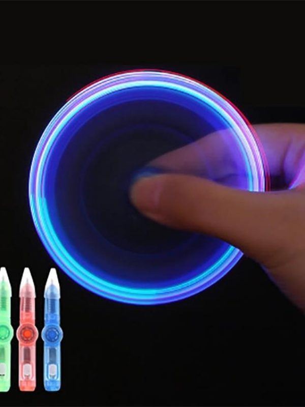 Fidget Light Spinning Pen
