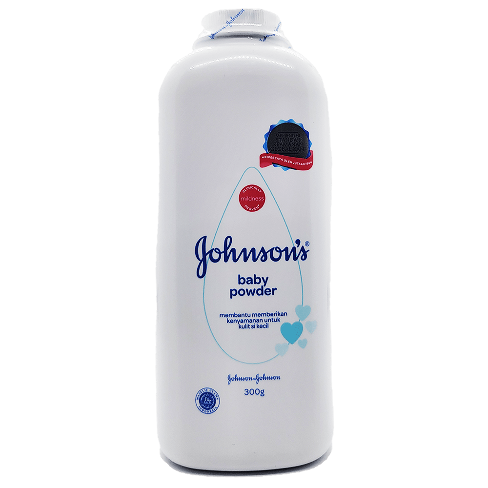 Johnson's Baby Powder – LUCX Wholesale