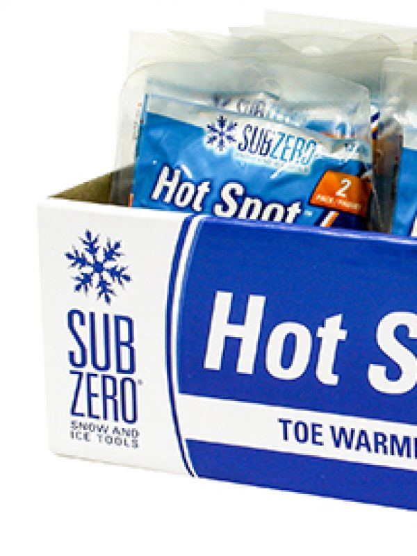 Hotspot Toe Warmer