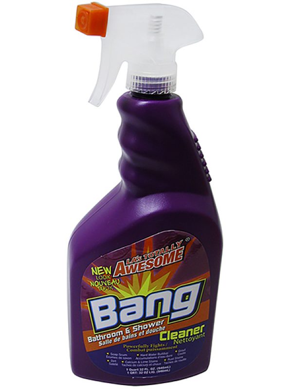 Bath & Shower Cleaner