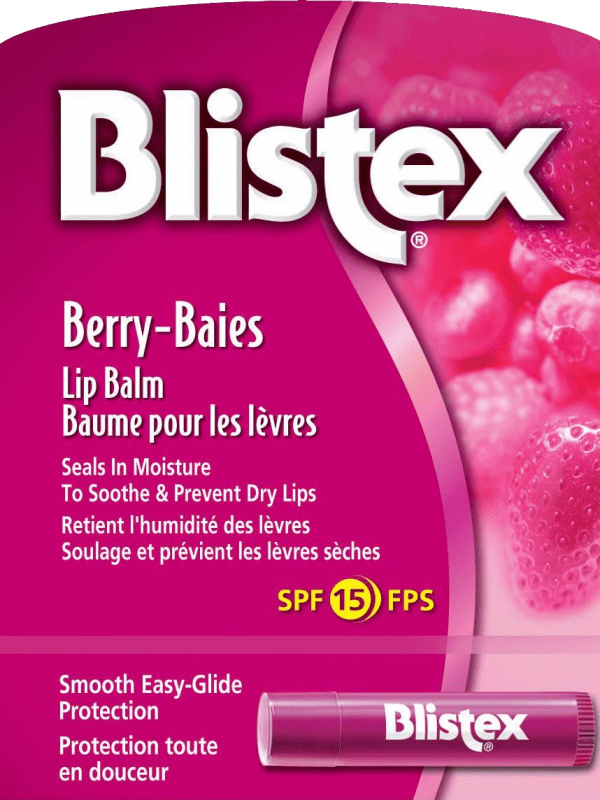 Blistex Berry
