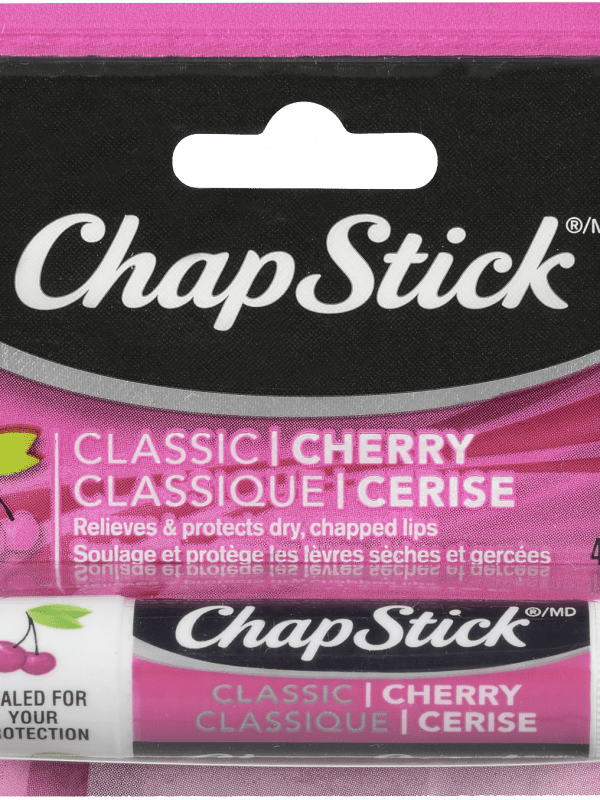 Chapstick Cherry