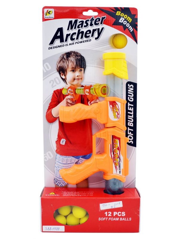 Air Toy Gun