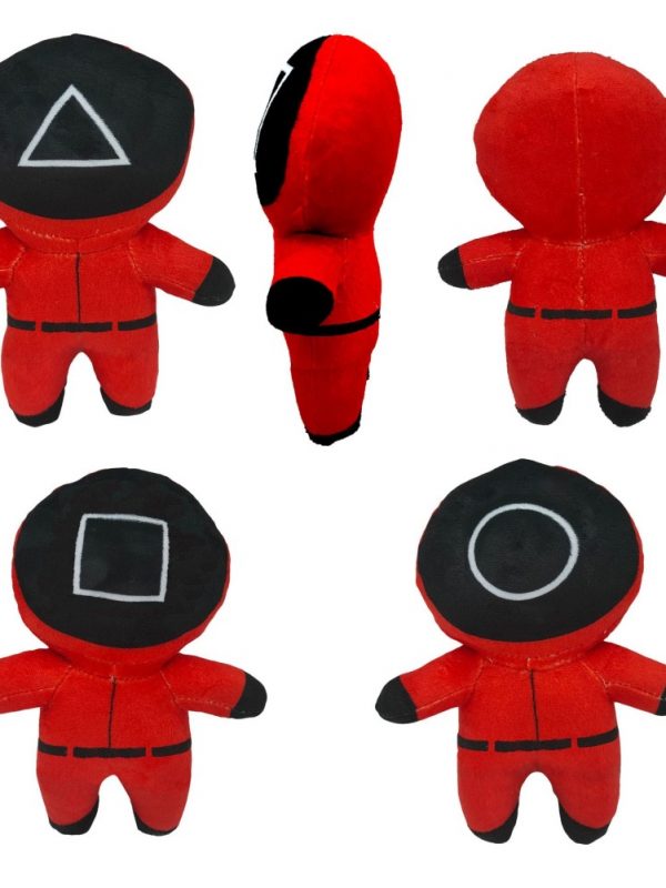 Squid Game Plush Toy