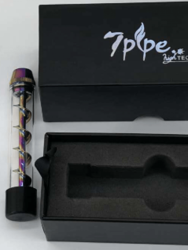 TZ1051-1 Glass Blunt