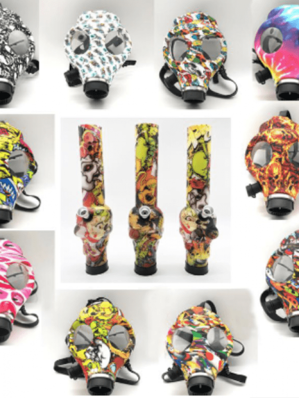 SB114 Gas Mask