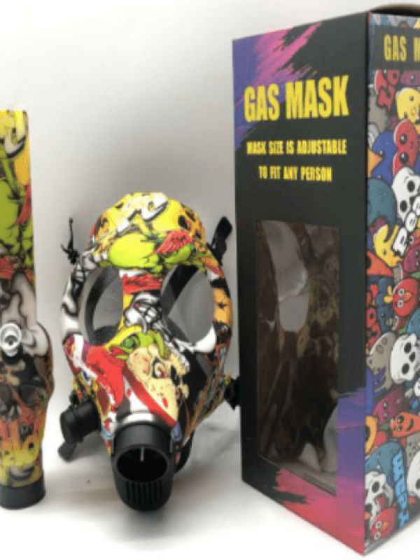 SB114 Gas Mask