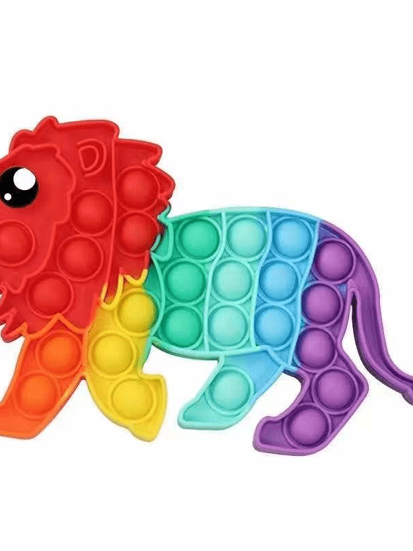 Fidget Toy Pop It Design