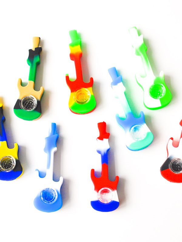 Silicone Guitar Pipe