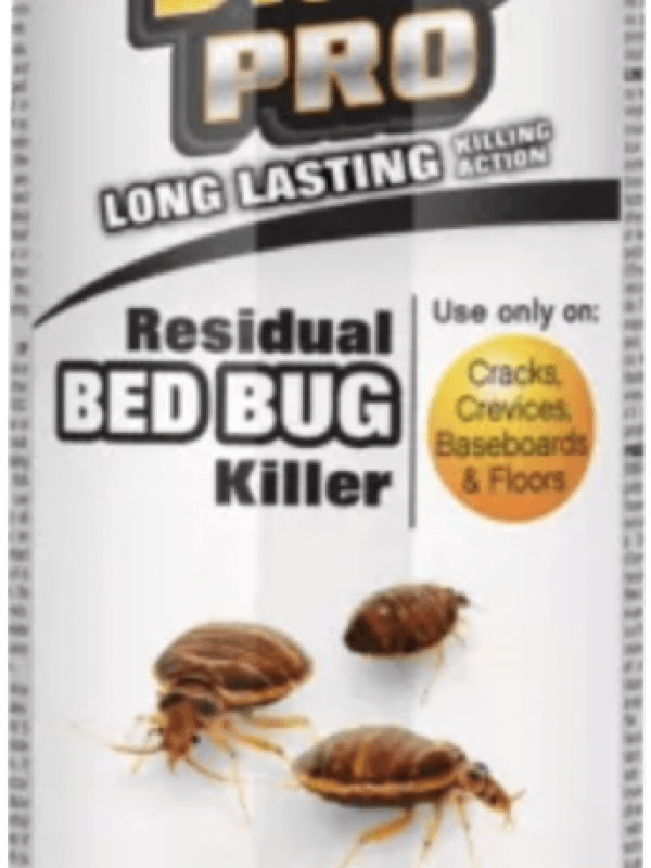 Blaze Pro Residual Bed Bug Killer 400g