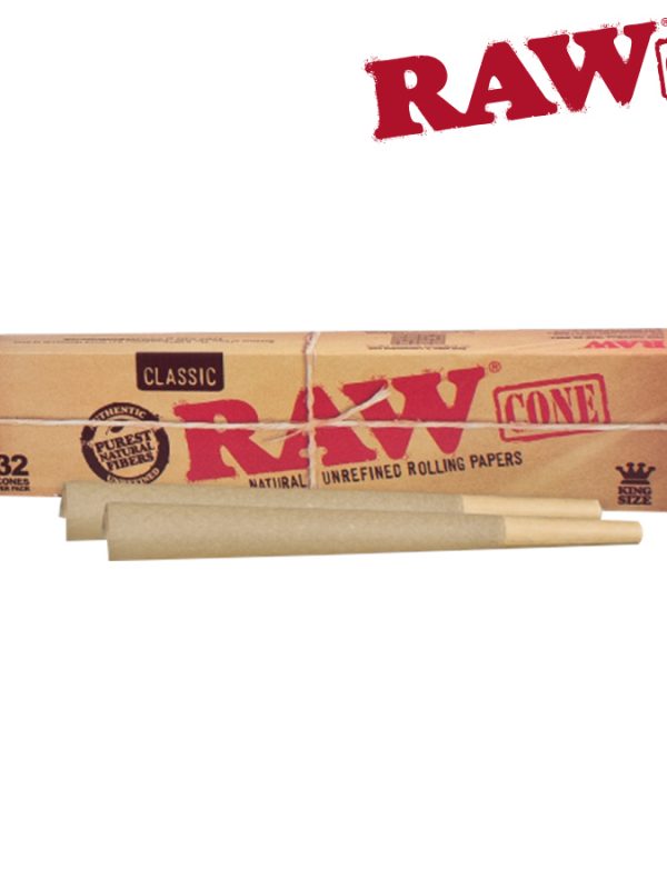 Raw Cone King 32pk