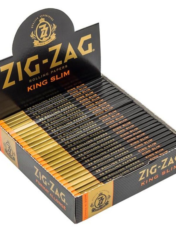 Zig Zag King Slim