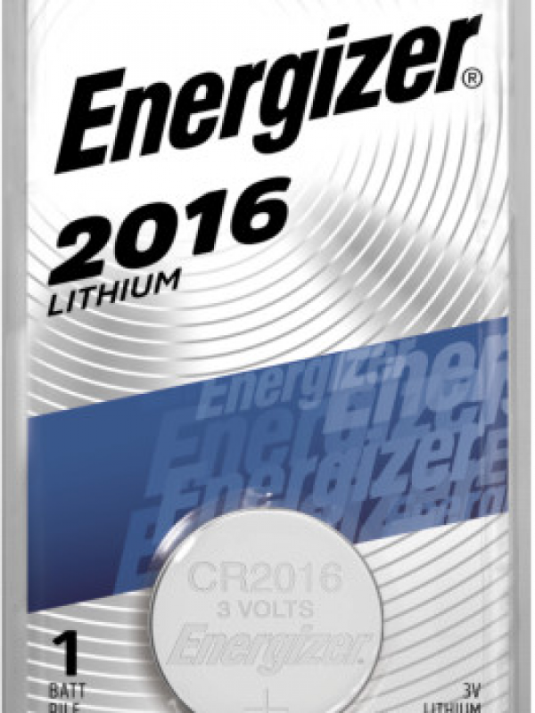 Energizer Lithium 3V Battery