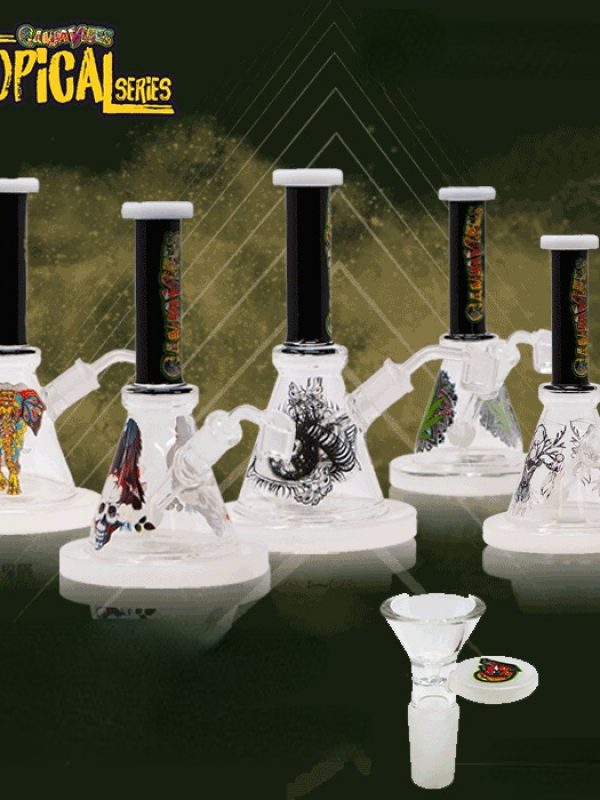 Ganjavibes Tropical Series