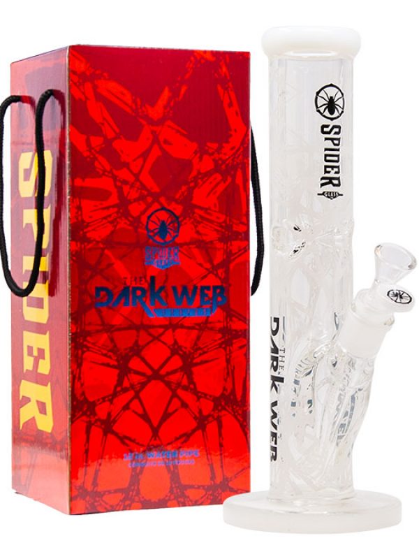 Spider Glass Darkweb Series