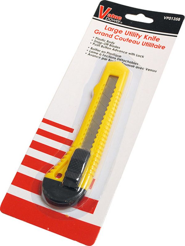 Heavy Duty Utility Knife
