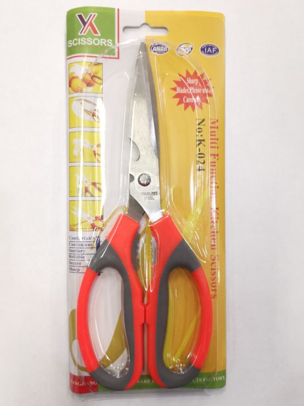 Multi Function Kitchen Scissors