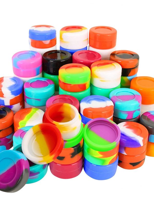 Silicone Oil Container 7ml