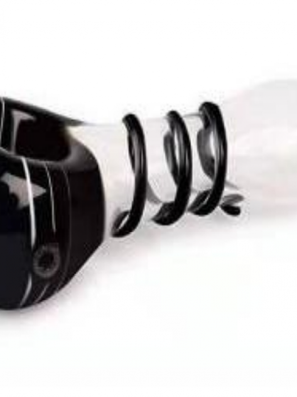 VP5013 Black Heavy Pipe