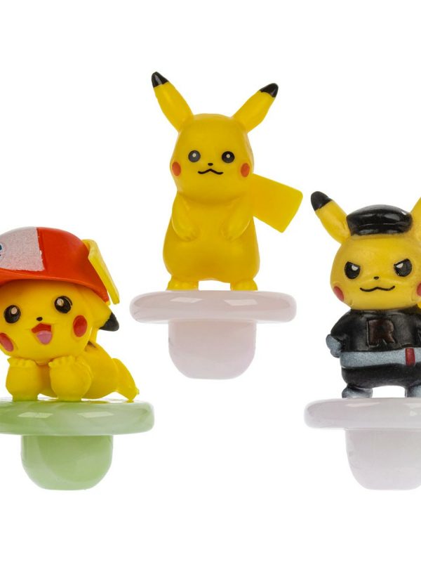 Pikachu Carb Cap