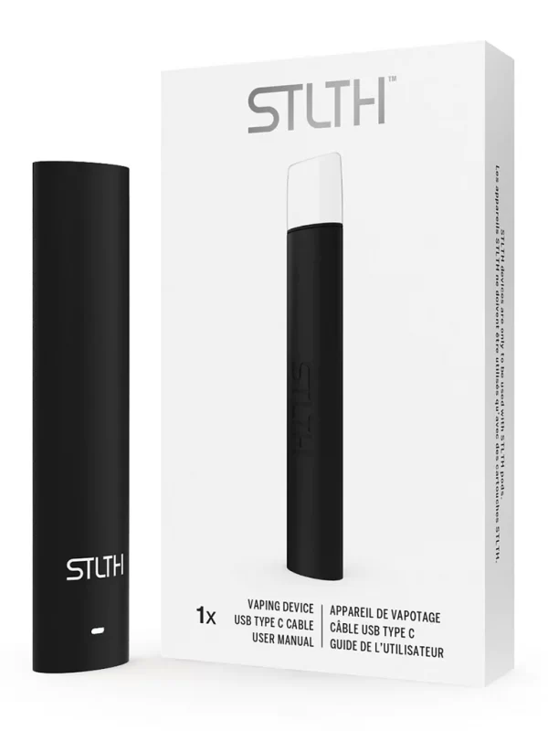 STLTH Device Type-C