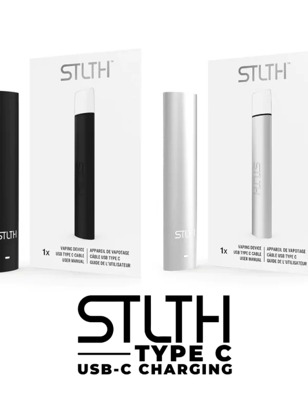 STLTH Device Type-C