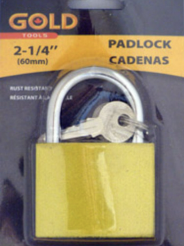 2-1/4″ Padlock