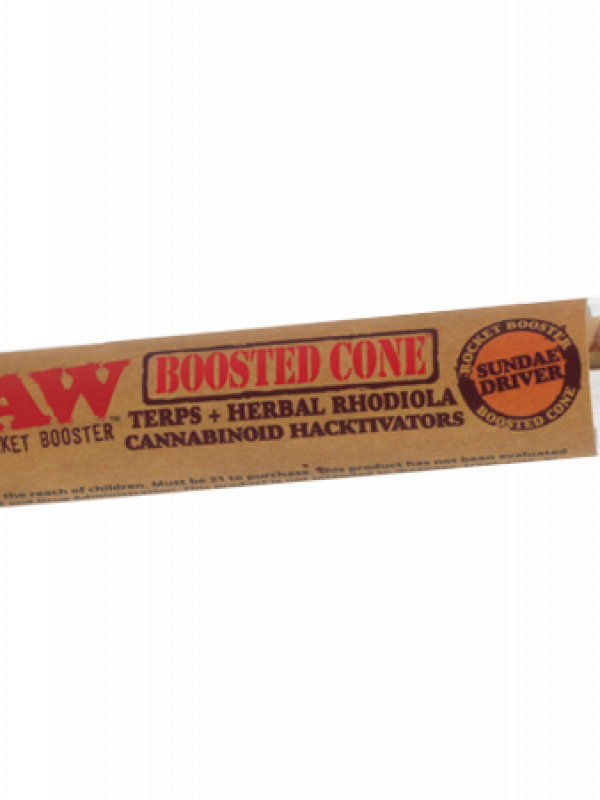 RAW Rocket Booster Cones