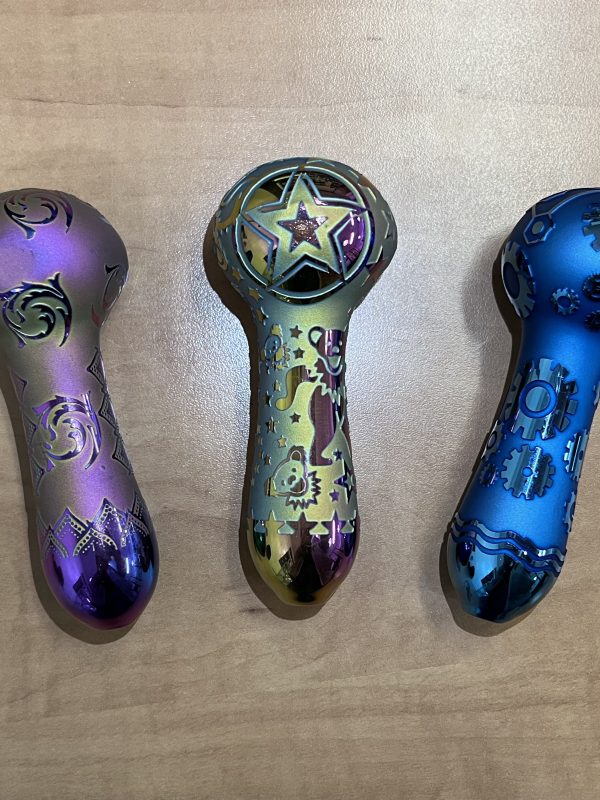 VP5040 Lazer Pipe