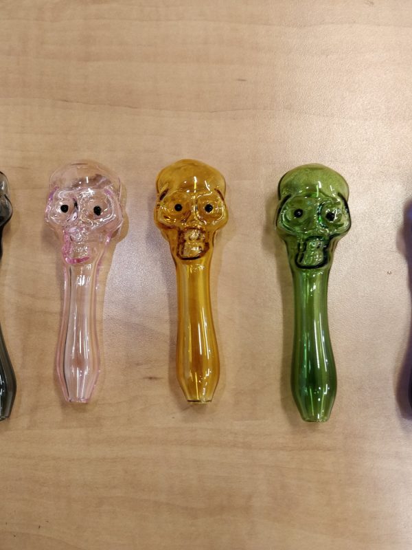 VP4007 Skull Pipe